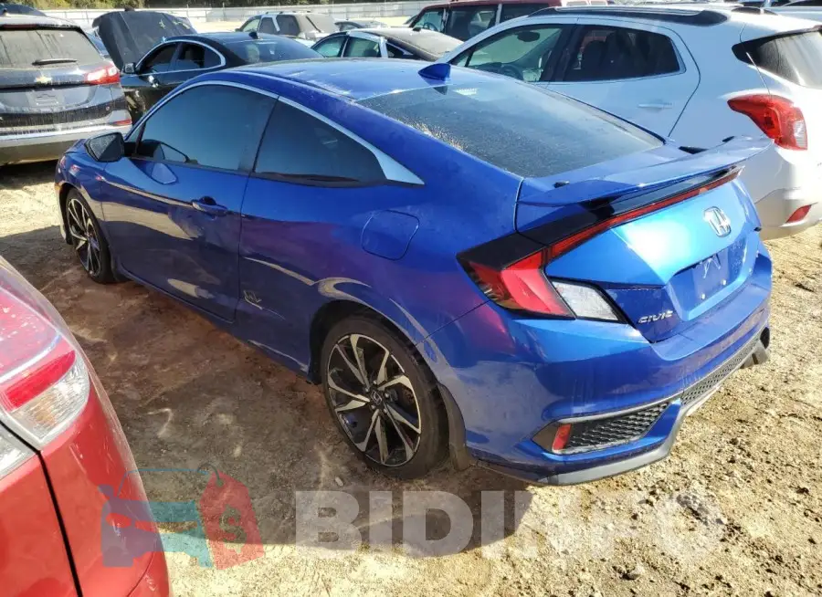 2HGFC3A5XKH755041 Photo# 2