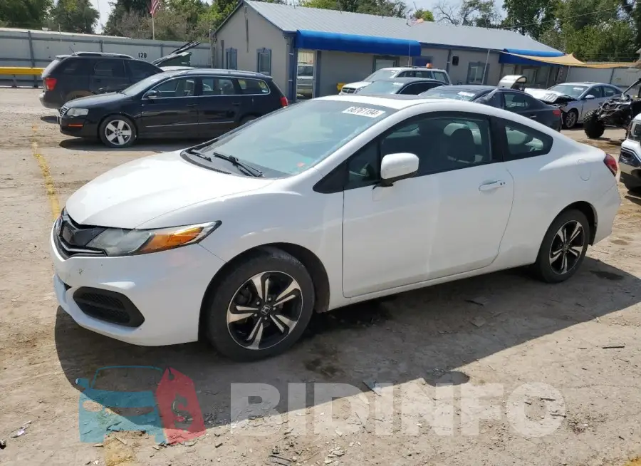 2HGFG3B86FH526407 Photo# 1