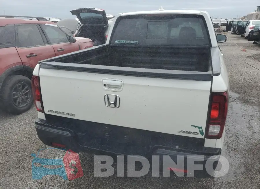 5FPYK3F75JB014117 Photo# 6