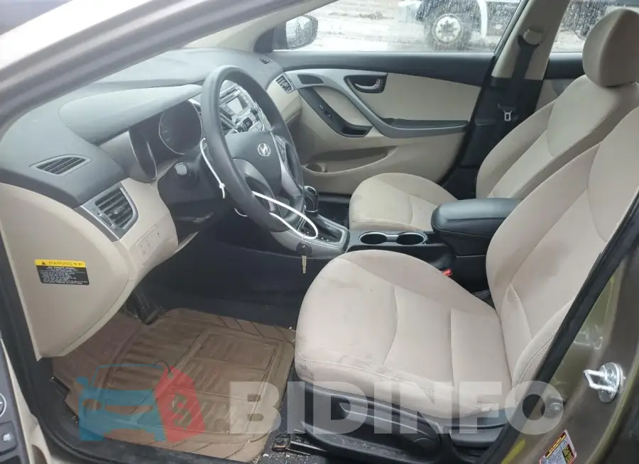 5NPDH4AE4FH650232 Photo# 7