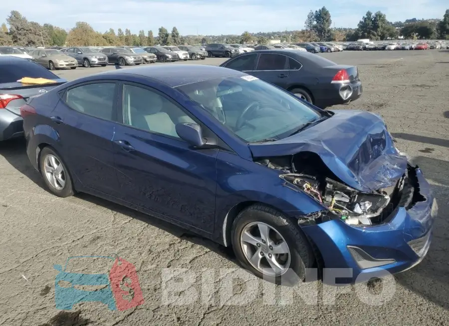 5NPDH4AE6FH616227 Photo# 4