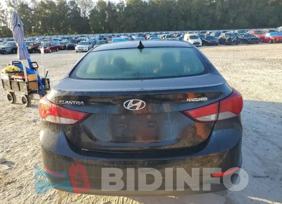 5NPDH4AE8FH618061 Photo# 6