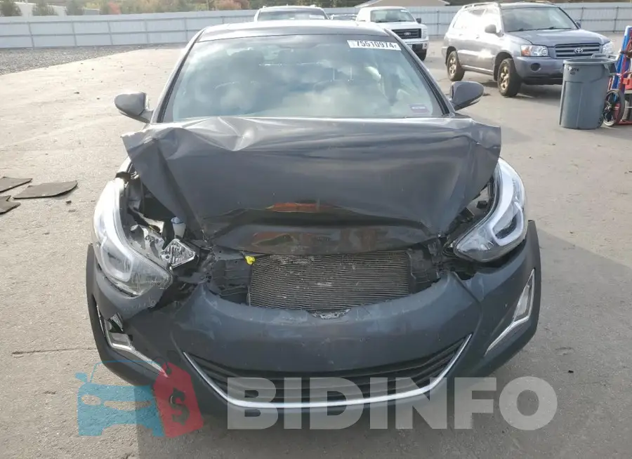 KMHDH4AE8GU628396 Photo# 5