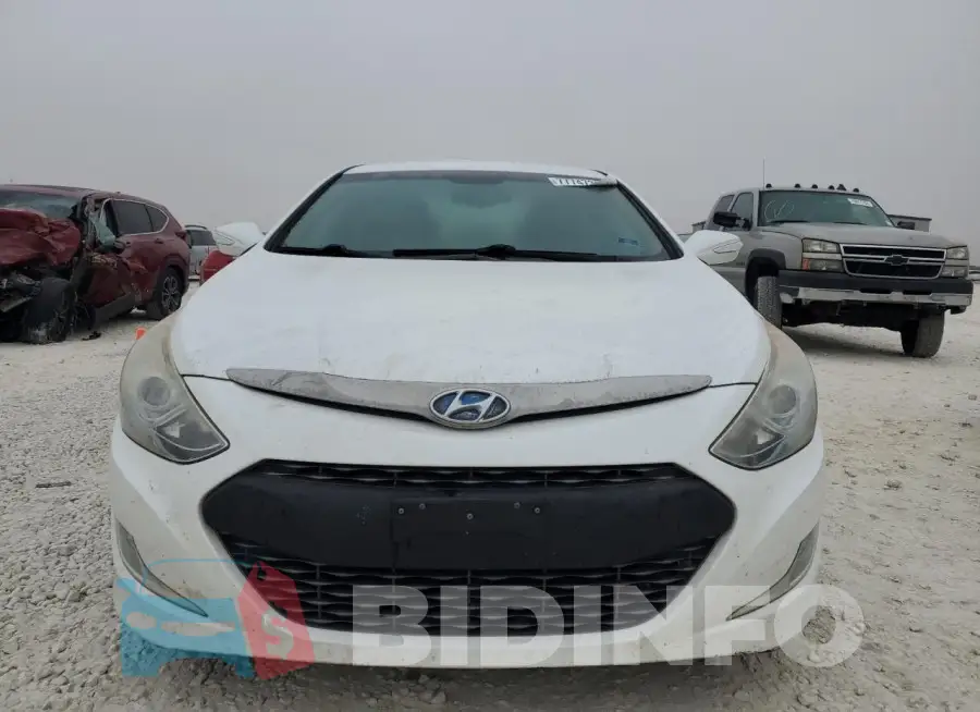 KMHEC4A41FA139641 Photo# 5