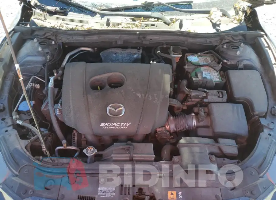 3MZBM1L73GM242586 Photo# 11