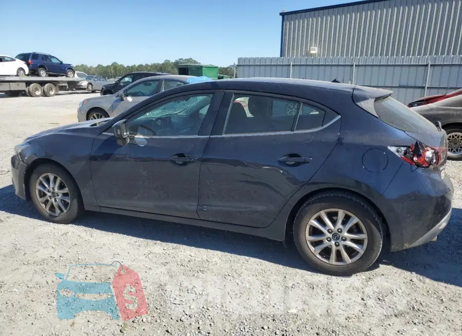 3MZBM1L73GM242586 Photo# 2