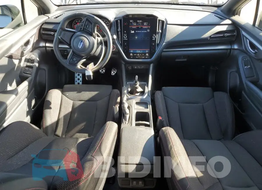 JF1VBAF66N9027701 Photo# 8
