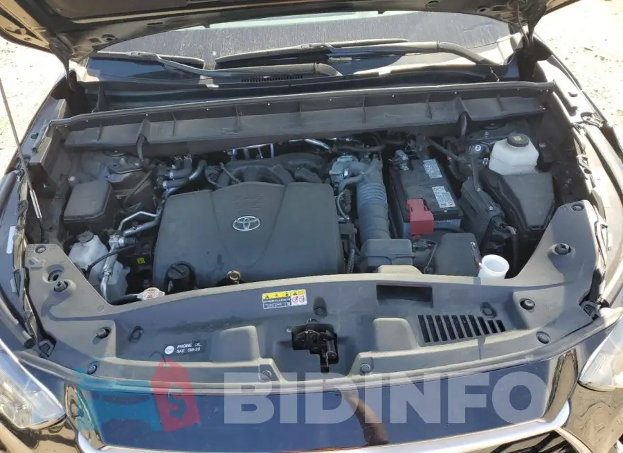 5TDGZRBH5MS543195 Photo# 12