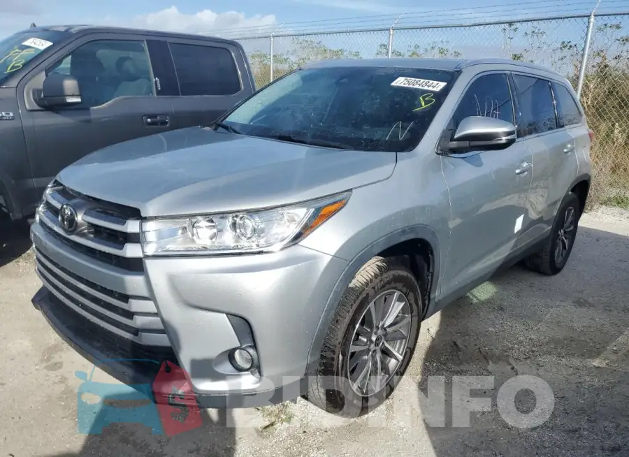 5TDKZRFH6KS574554 Photo# 1
