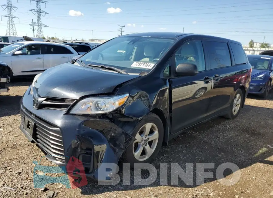 5TDZZ3DC5LS040188 Photo# 1