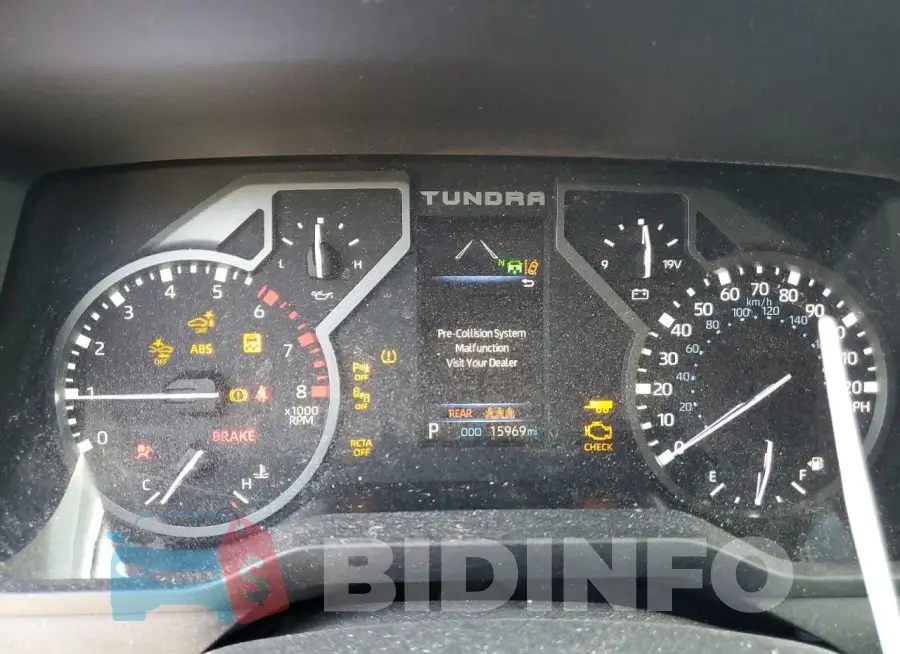 5TFJA5DB9PX124182 Photo# 9