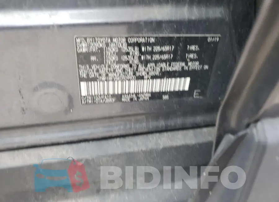 JTMP1RFV6KD509900 Photo# 13