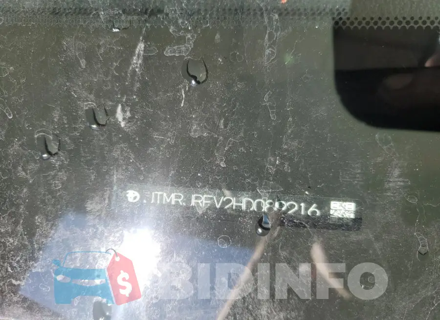 JTMRJREV2HD089216 Photo# 12