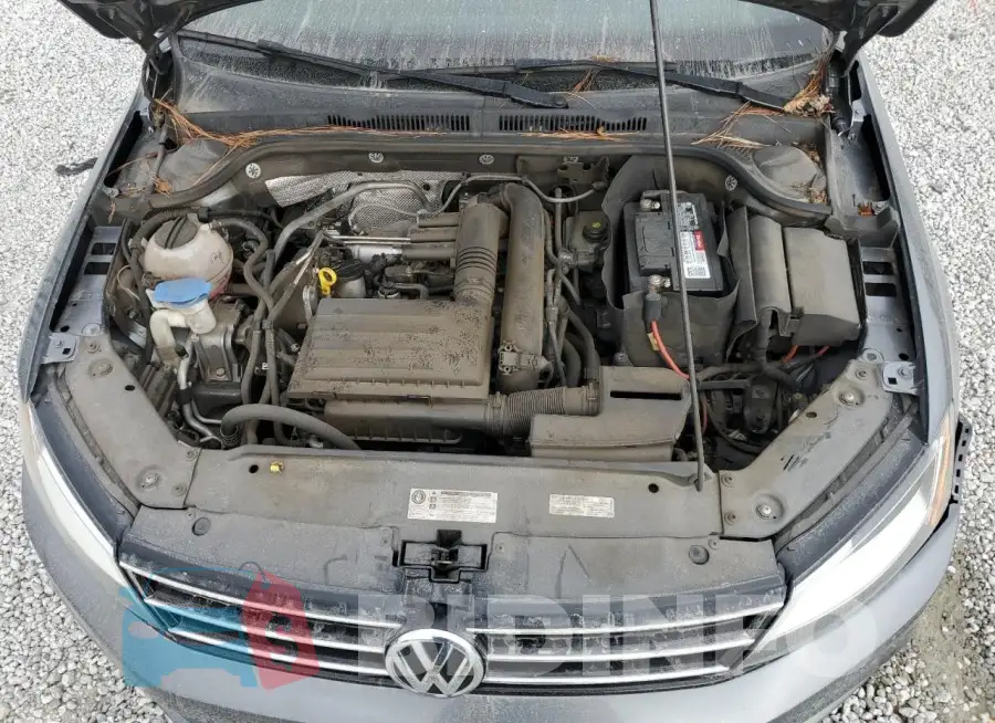 3VW2B7AJ7HM201046 Photo# 11