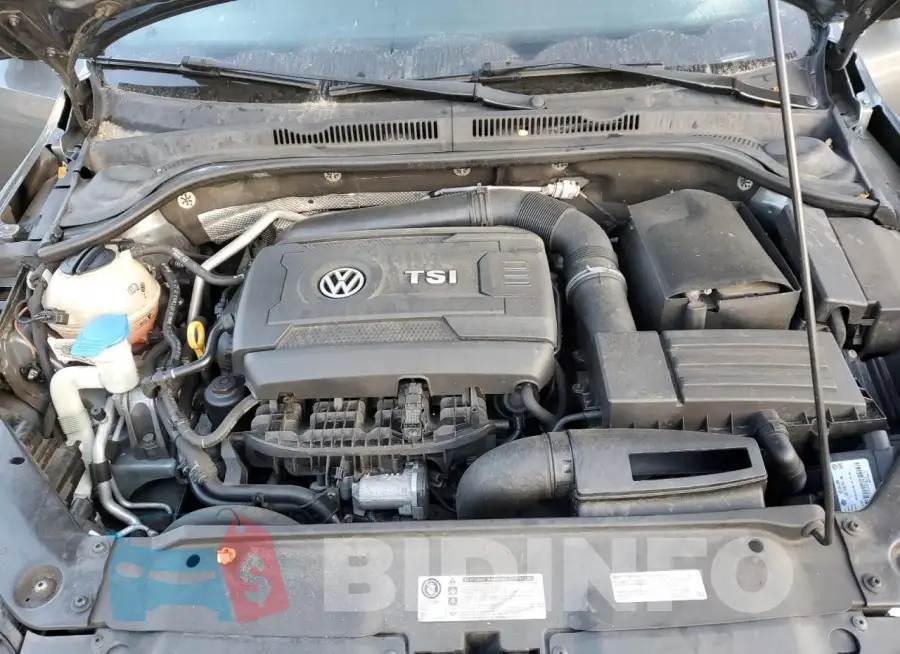 3VW4T7AJ4FM294711 Photo# 11