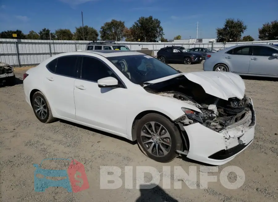 19UUB1F56FA013232 Photo# 4
