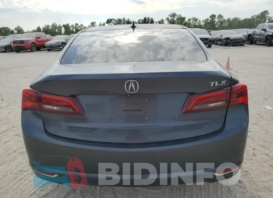 19UUB1F5XFA018188 Photo# 6