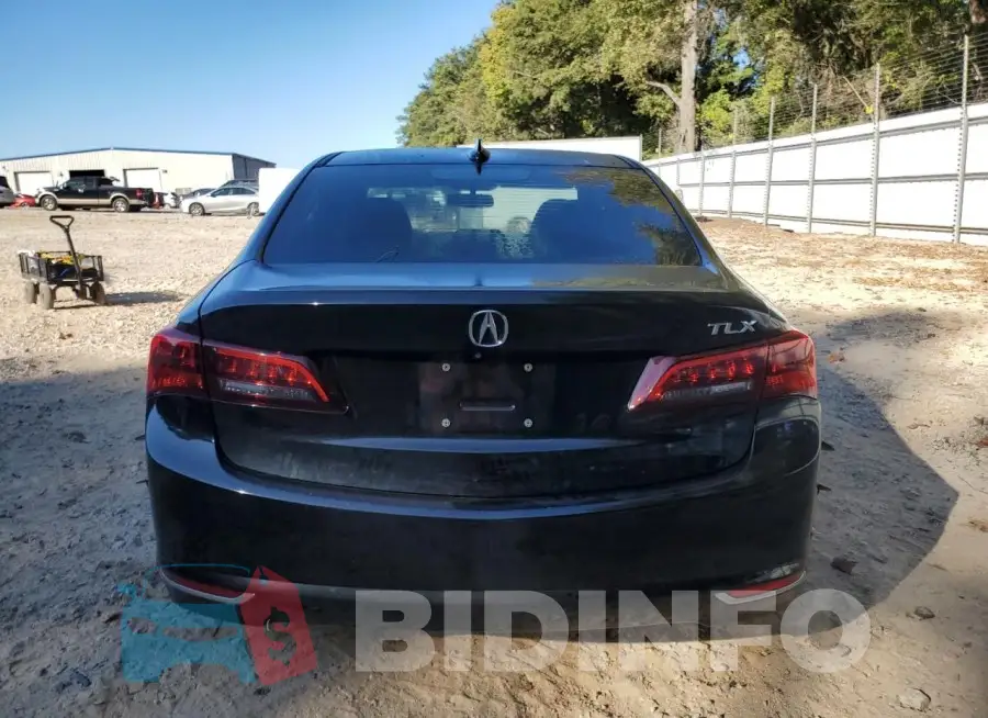 19UUB2F35FA018801 Photo# 6