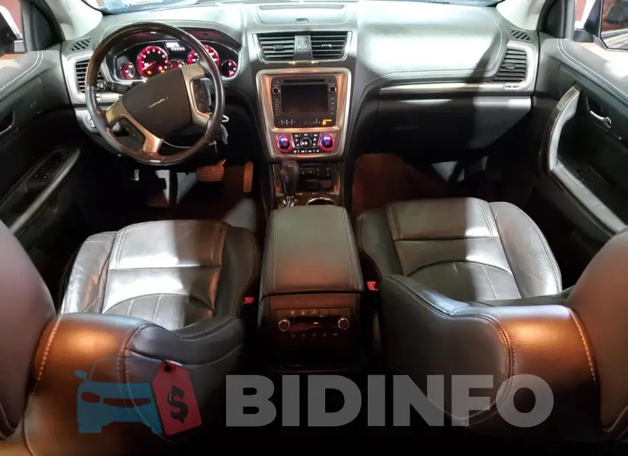 1GKKVTKD8GJ137837 Photo# 8
