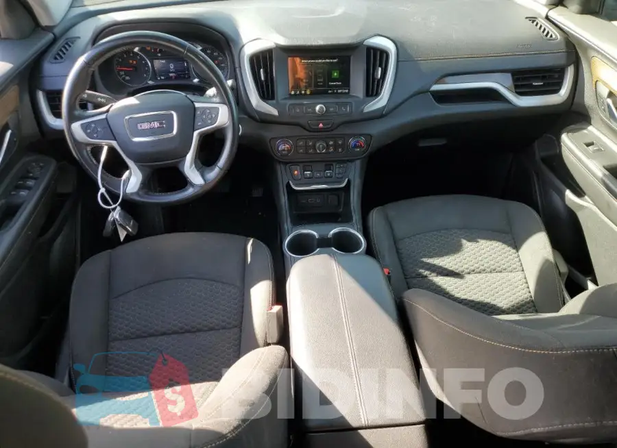 3GKALTEV8KL115537 Photo# 8