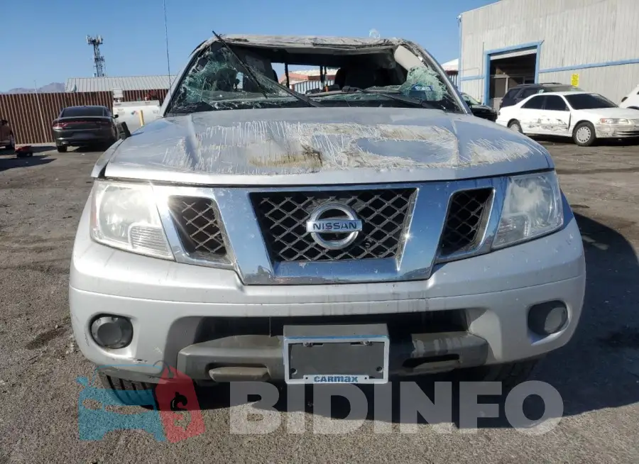 1N6AD0EV0KN706238 Photo# 5