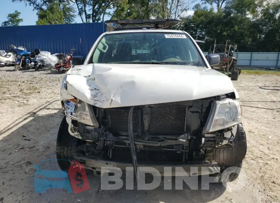1N6AD0EV9JN710870 Photo# 5