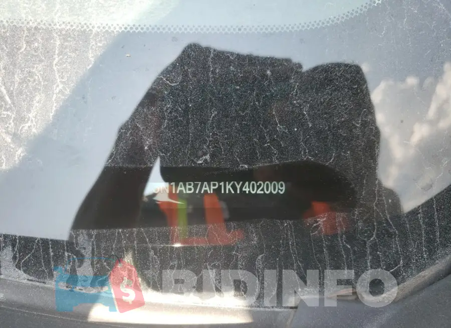 3N1AB7AP1KY402009 Photo# 12