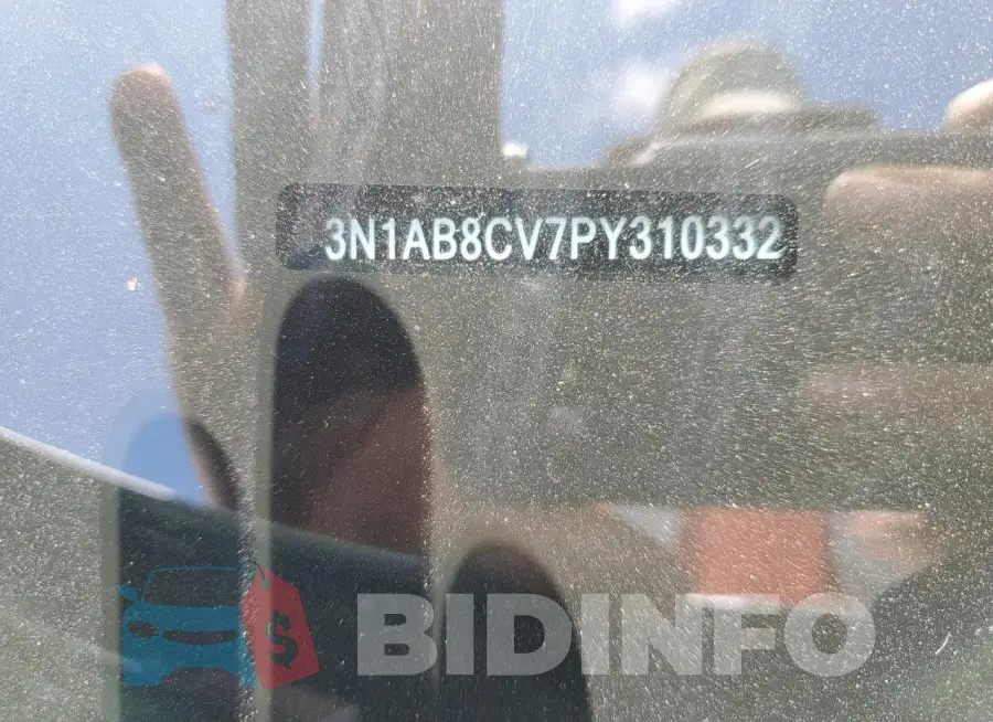 3N1AB8CV7PY310332 Photo# 12