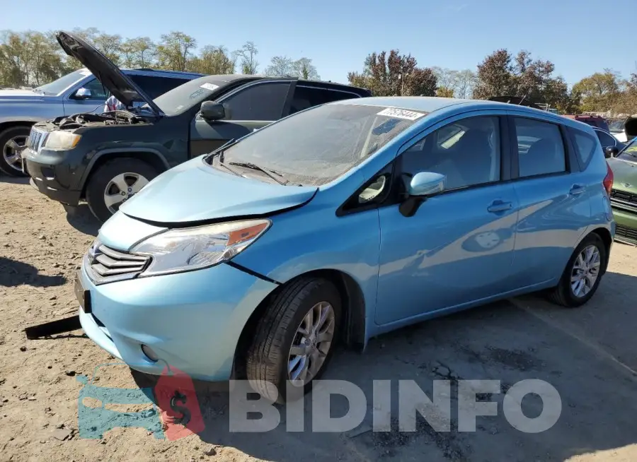 3N1CE2CP7FL440542 Photo# 1