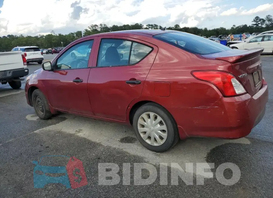3N1CN7AP1JL825314 Photo# 2