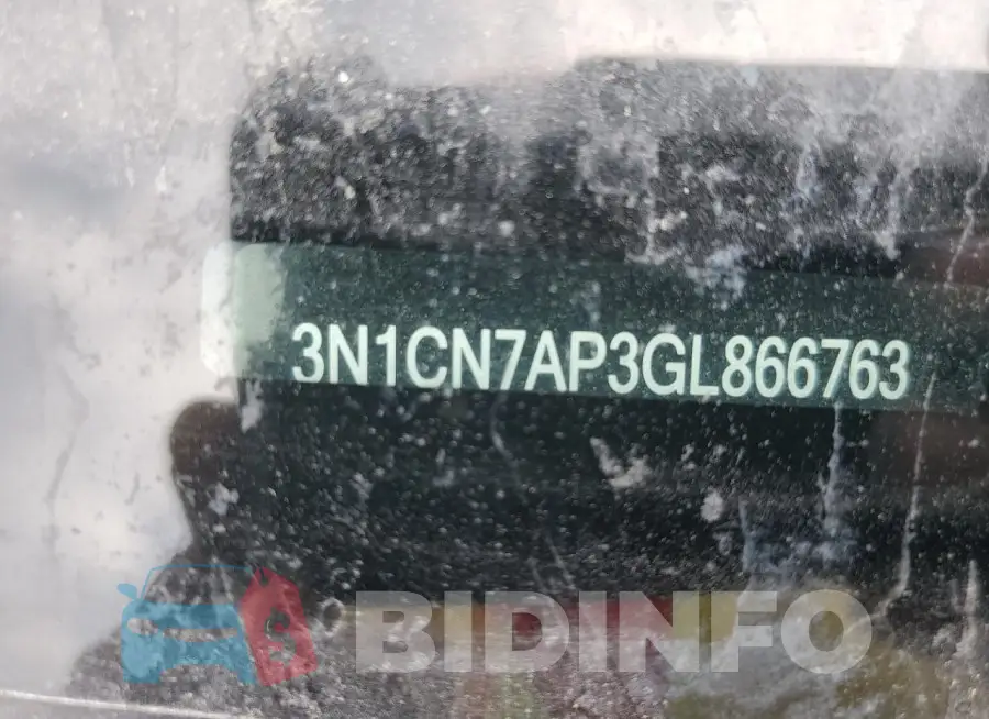 3N1CN7AP3GL866763 Photo# 12