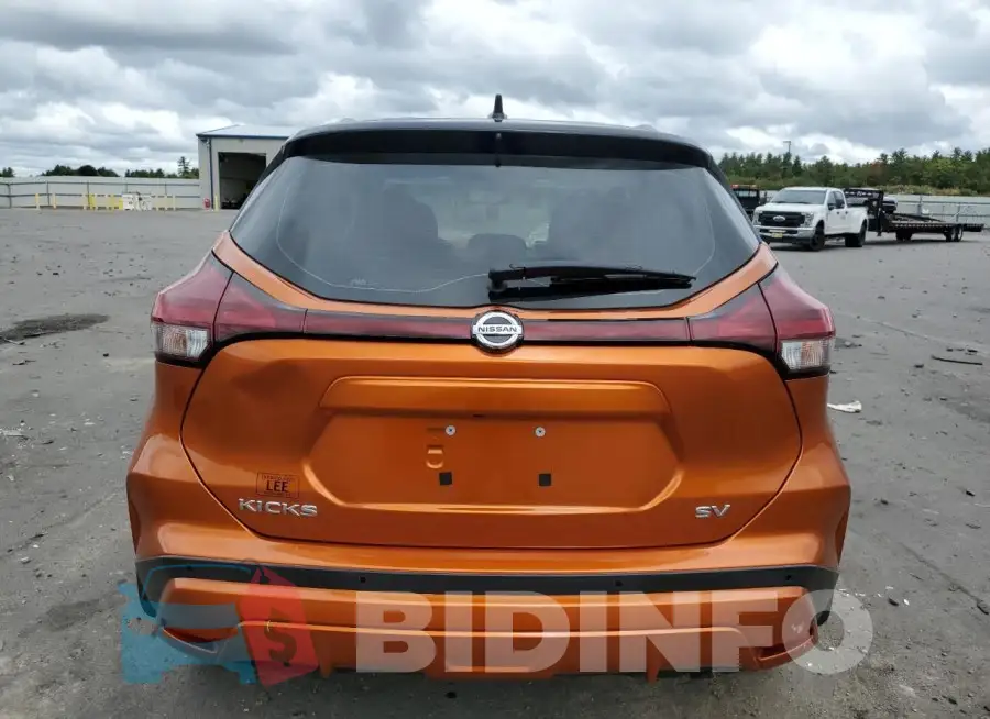 3N1CP5CV7ML496892 Photo# 6