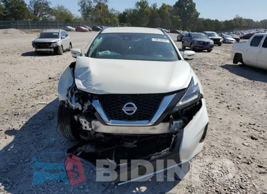5N1AZ2BS1MC118823 Photo# 5