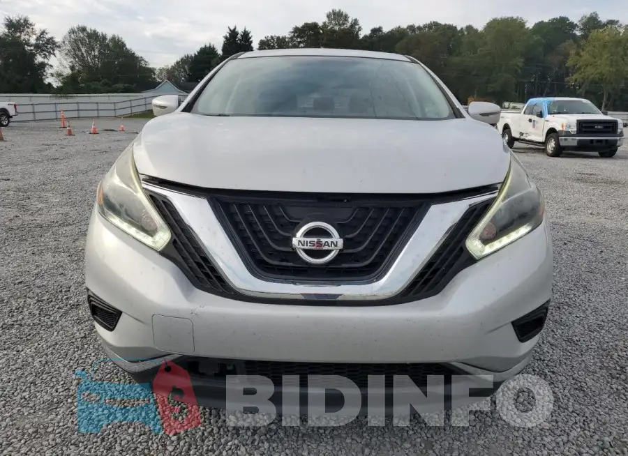 5N1AZ2MH1JN139611 Photo# 5