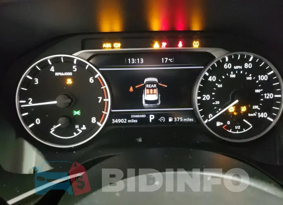 5N1BT3AA5PC821902 Photo# 9