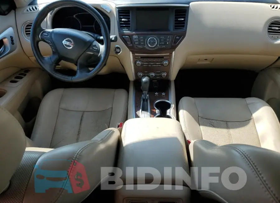 5N1DR2MN7JC659200 Photo# 8