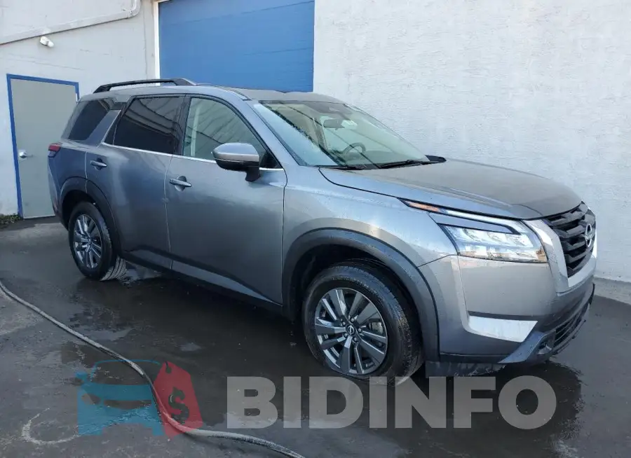 5N1DR3BA5PC242494 Photo# 4
