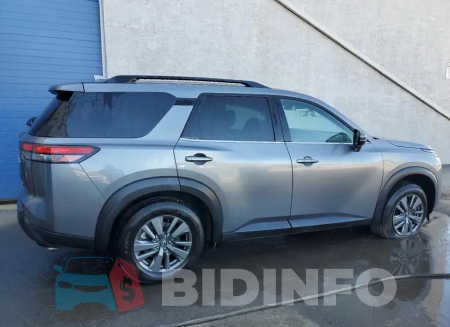 5N1DR3BA5PC242494 Photo# 3