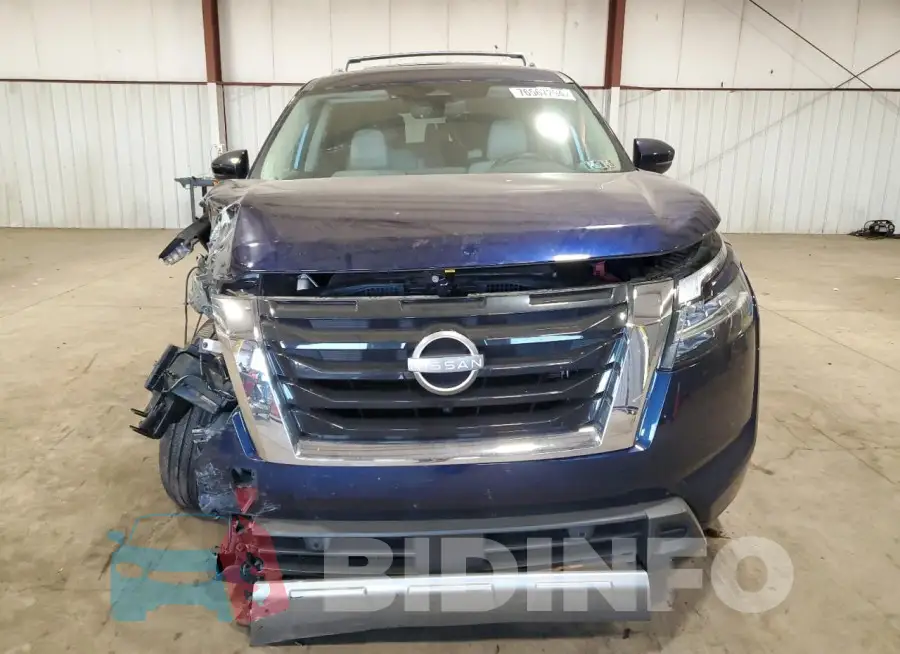 5N1DR3CD1PC268793 Photo# 5