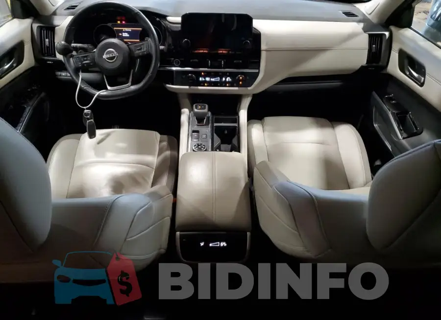 5N1DR3CD1PC268793 Photo# 8
