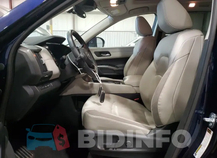 5N1DR3CD1PC268793 Photo# 7
