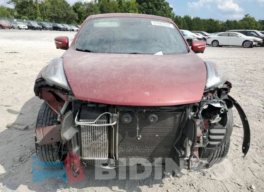 JN8AF5MR2GT605837 Photo# 5