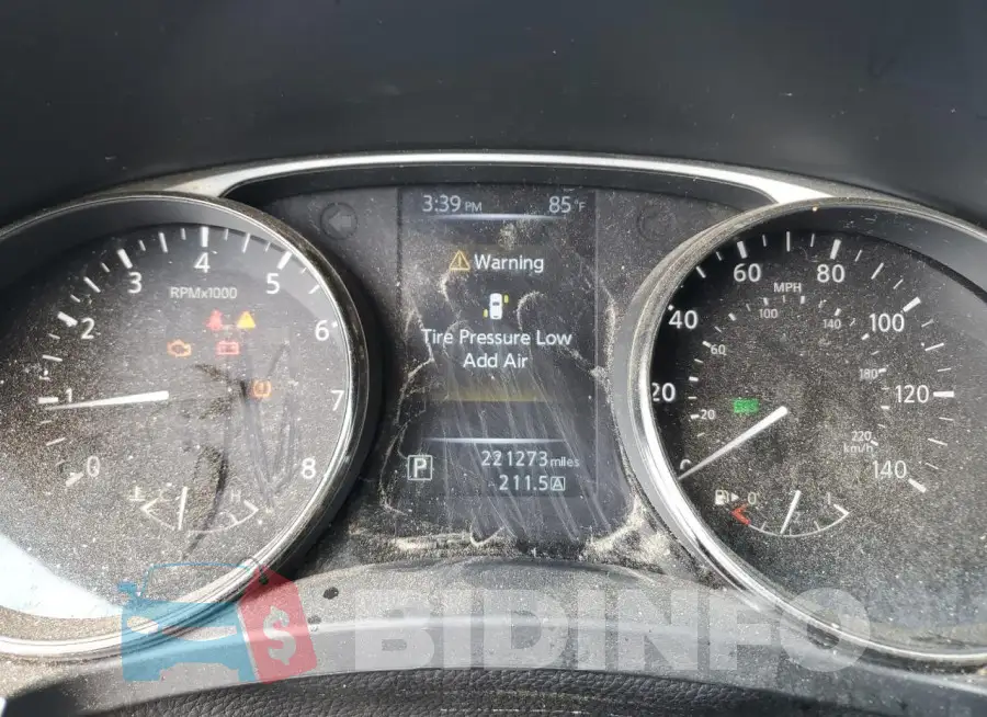 KNMAT2MV9GP657409 Photo# 9