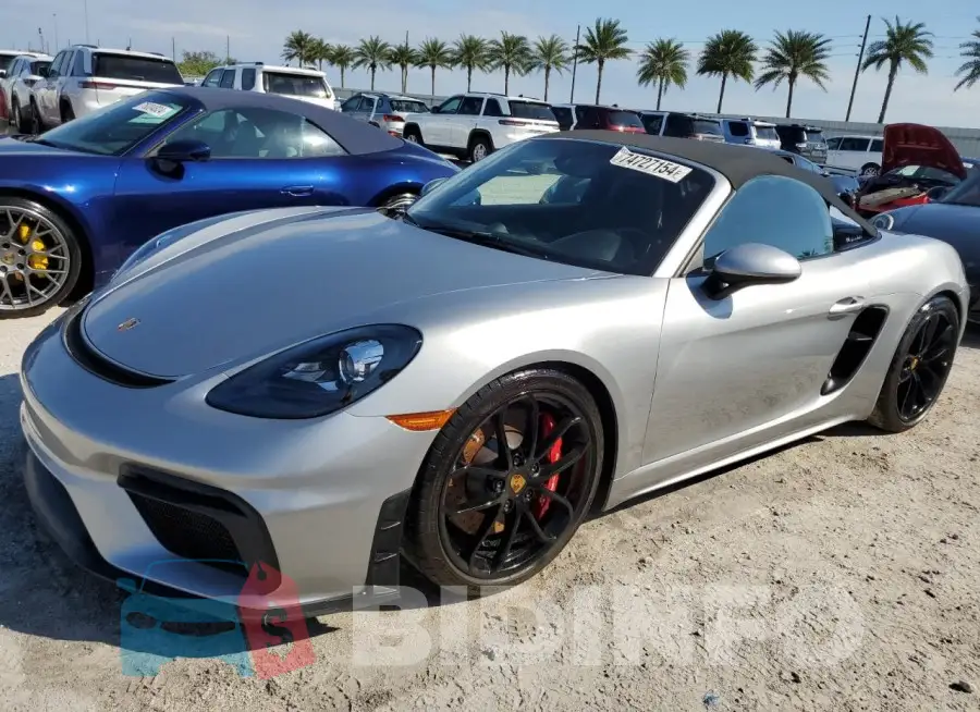 WP0CC2A80MS240454 Photo# 1