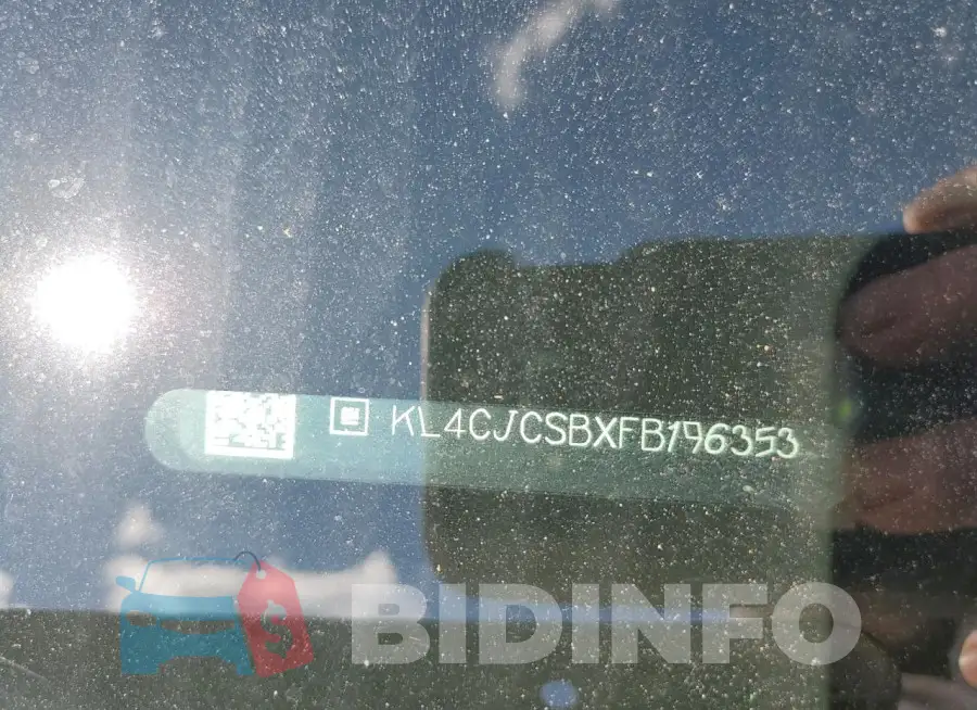 KL4CJCSBXFB196353 Photo# 13