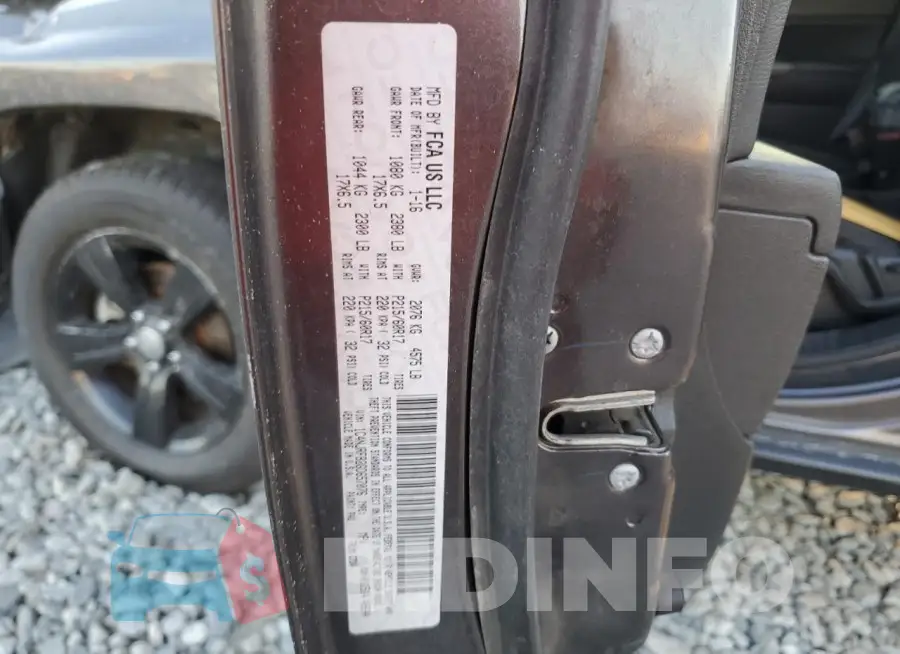 1C4NJRFB2GD657076 Photo# 13