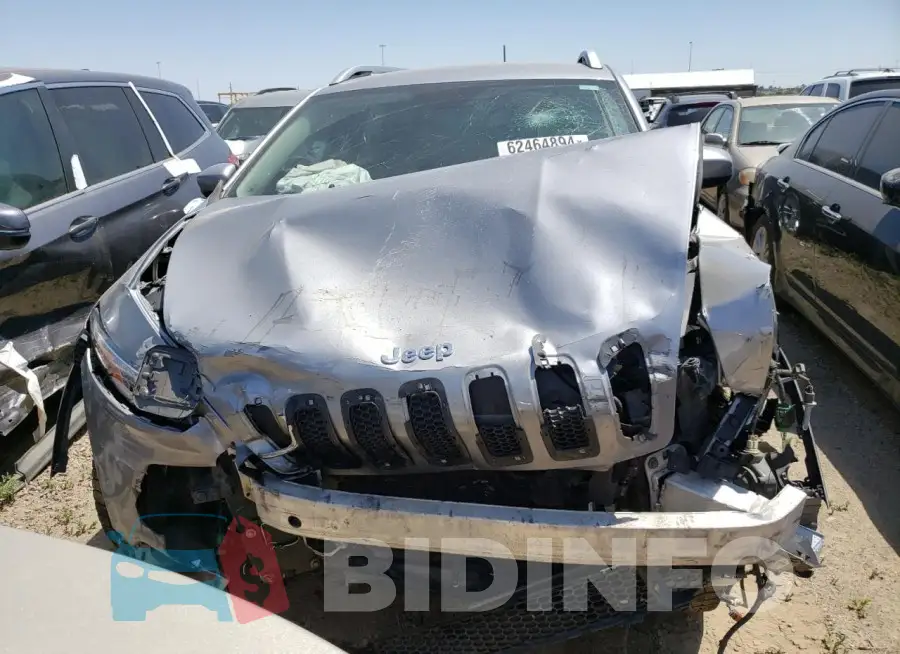 1C4PJMCBXFW661511 Photo# 5