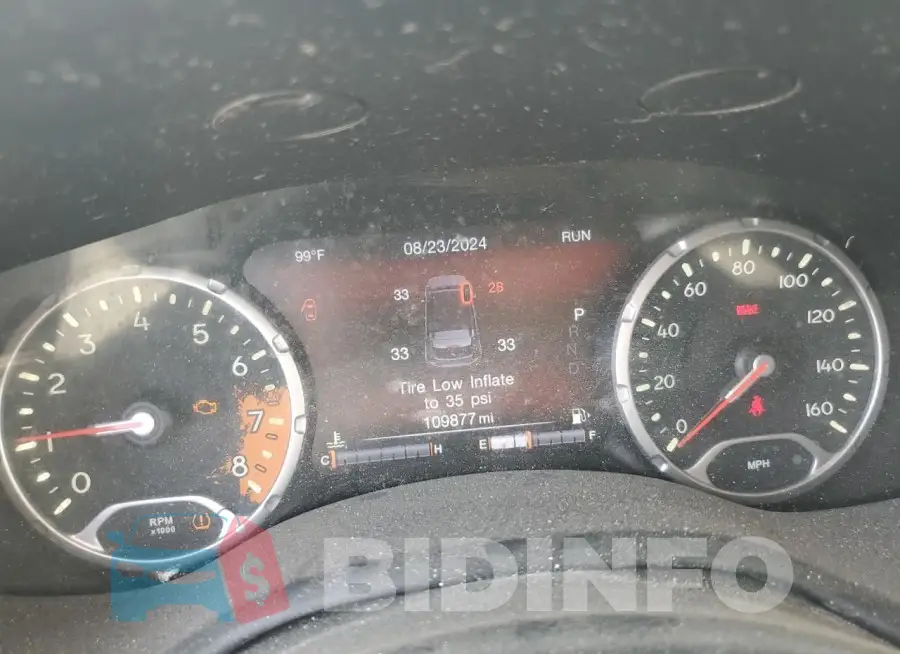 ZACCJBCB7HPE77663 Photo# 9
