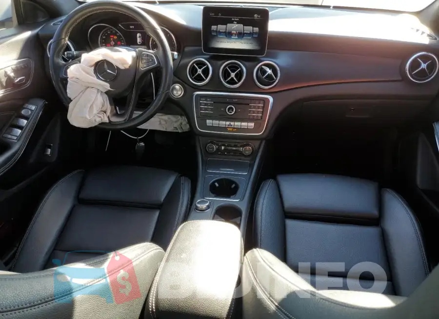 WDDSJ4GB4JN668754 Photo# 8