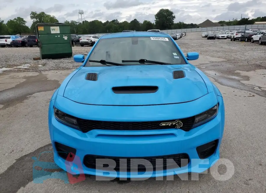 2C3CDXBGXXH673272 Photo# 5